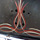 pinstriping on a Buick Sedanette